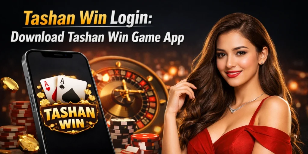 Tashan Win Game