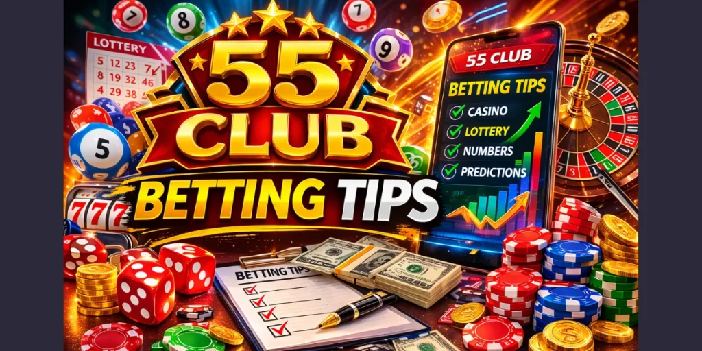 55 Club Betting Tips