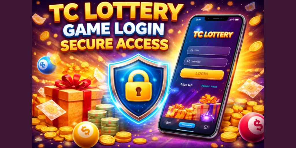 TC Lottery Game Login